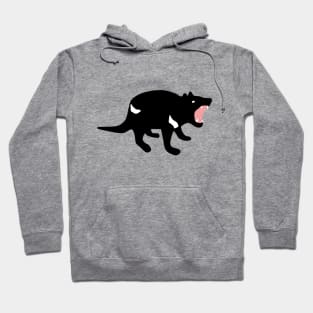 Cranky Little Devil Hoodie